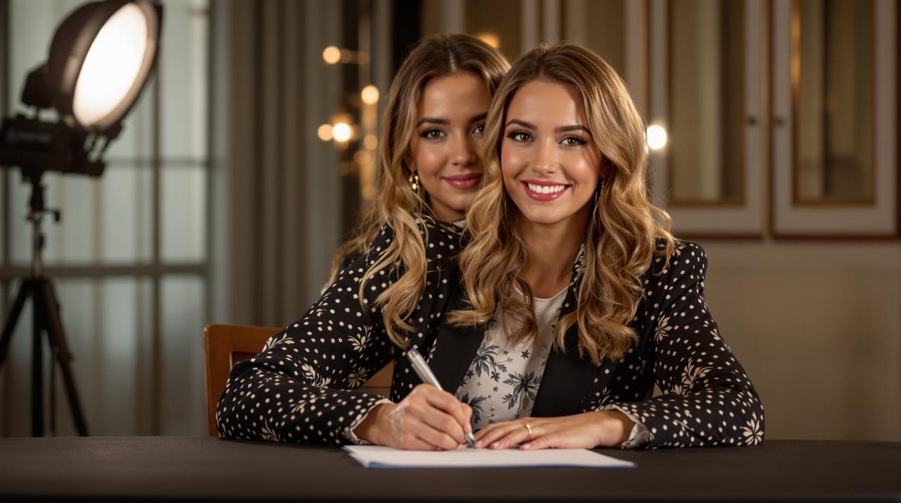 糖心视频签约新生代实力派演员苏晨曦